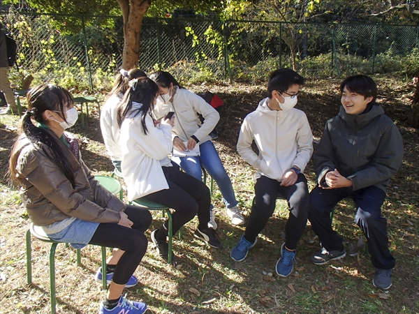 日野２団ボーイ隊活動写真その4