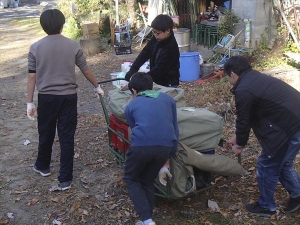 日野２団ボーイ隊活動写真その4