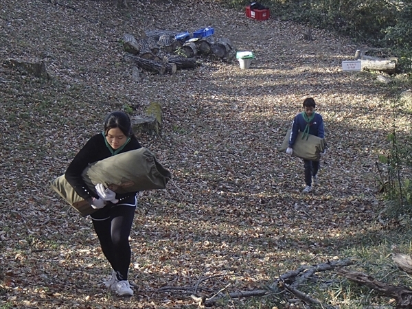 日野２団ボーイ隊活動写真その9