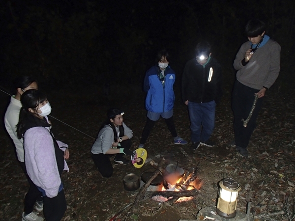 日野２団ボーイ隊活動写真その21