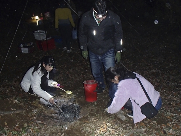 日野２団ボーイ隊活動写真その31