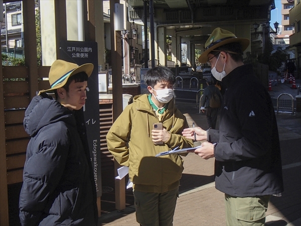 日野2団ボーイ隊の活動写真その18