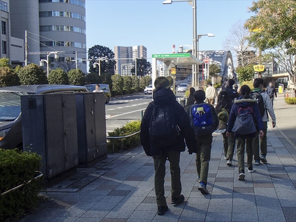 日野2団ボーイ隊の活動写真その24