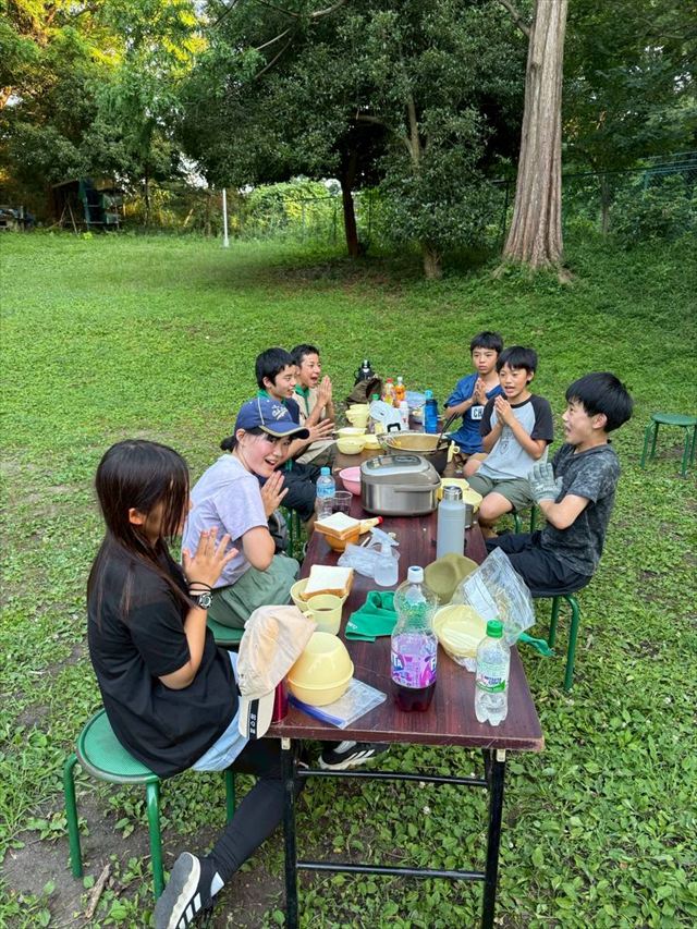 日野2団ボーイ隊活動写真その9