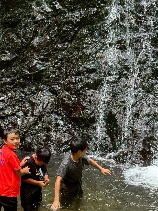 日野2団ボーイ隊活動写真その1
