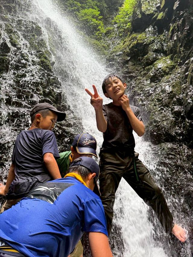日野2団ボーイ隊活動写真その3