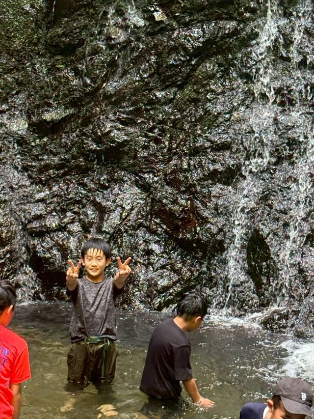 日野2団ボーイ隊活動写真その4