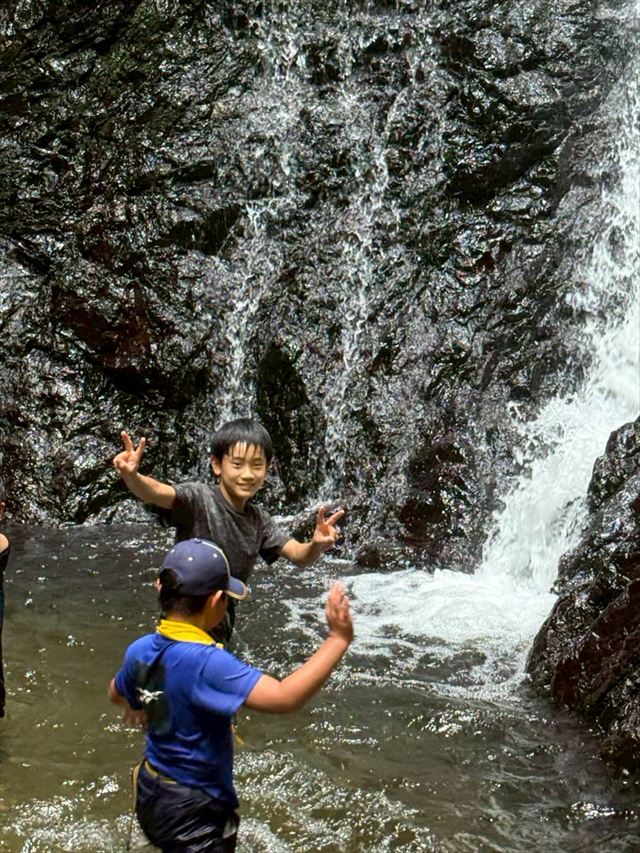 日野2団ボーイ隊活動写真その5