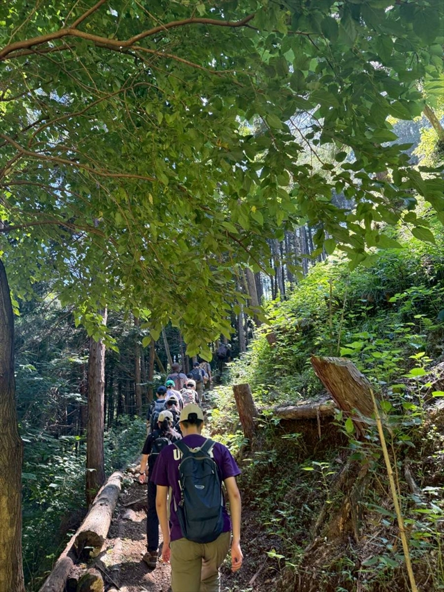 日野２団ボーイ隊活動写真その10