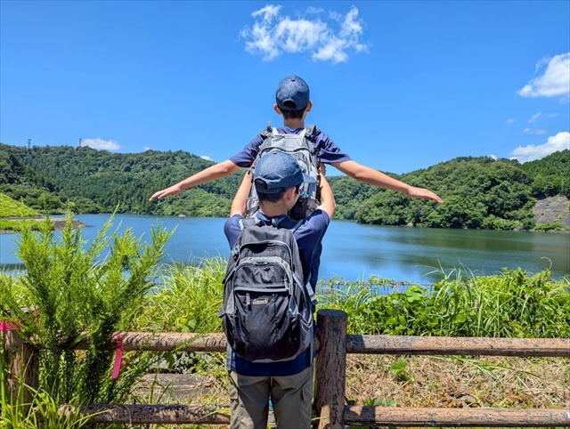 日野２団ボーイ隊活動写真その16