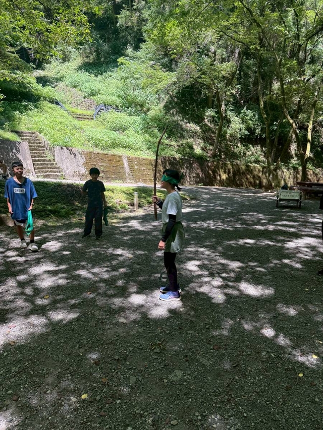 日野２団ボーイ隊活動写真その21