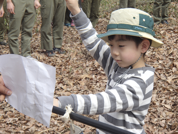 日野2団カブ隊の活動写真その36