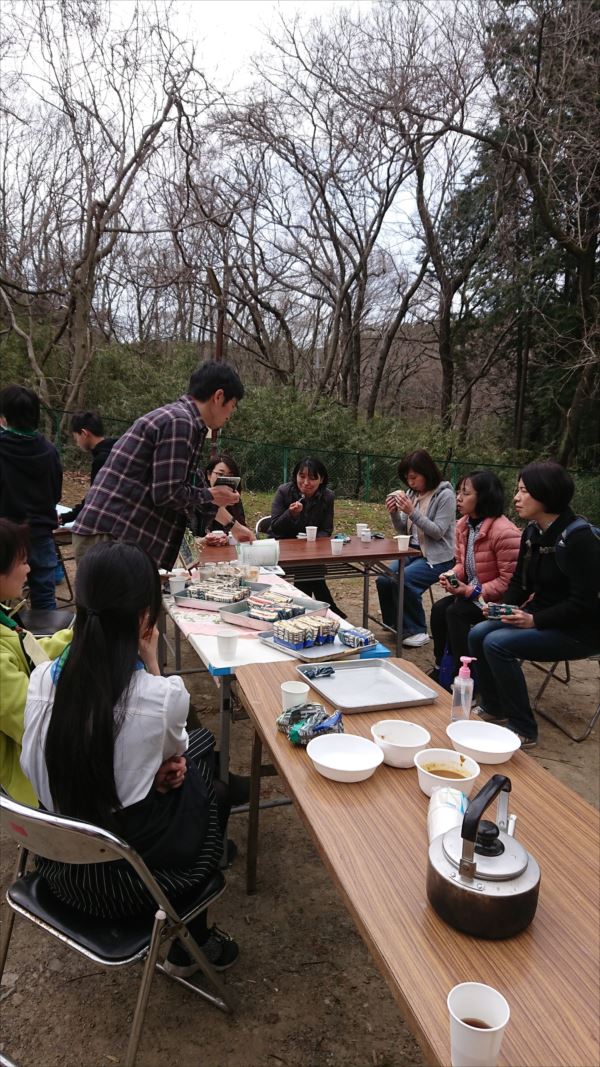 日野2団カブ隊の活動写真その46