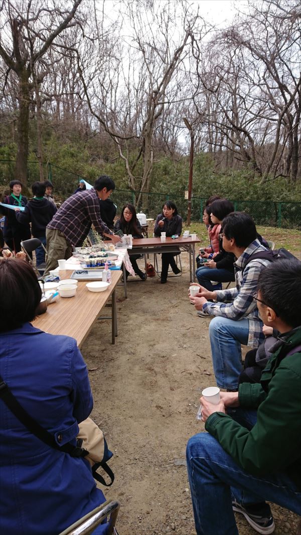 日野2団カブ隊の活動写真その47