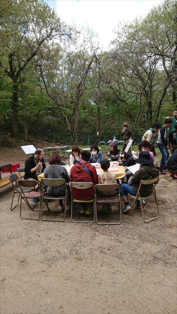 日野2団カブ隊の活動写真その8