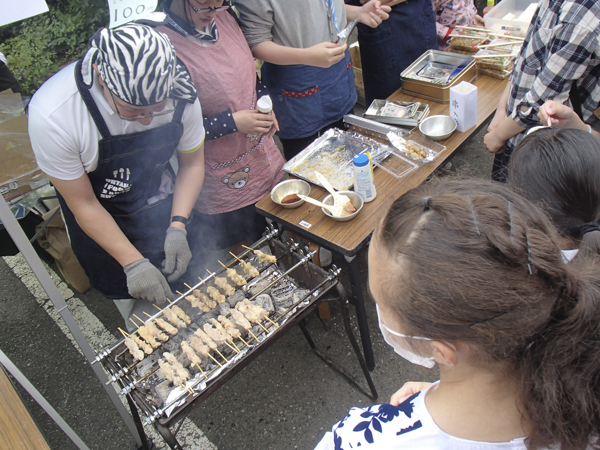 日野2団カブ隊の活動写真その52