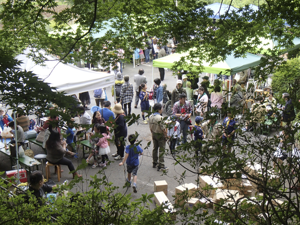 日野2団カブ隊の活動写真その64