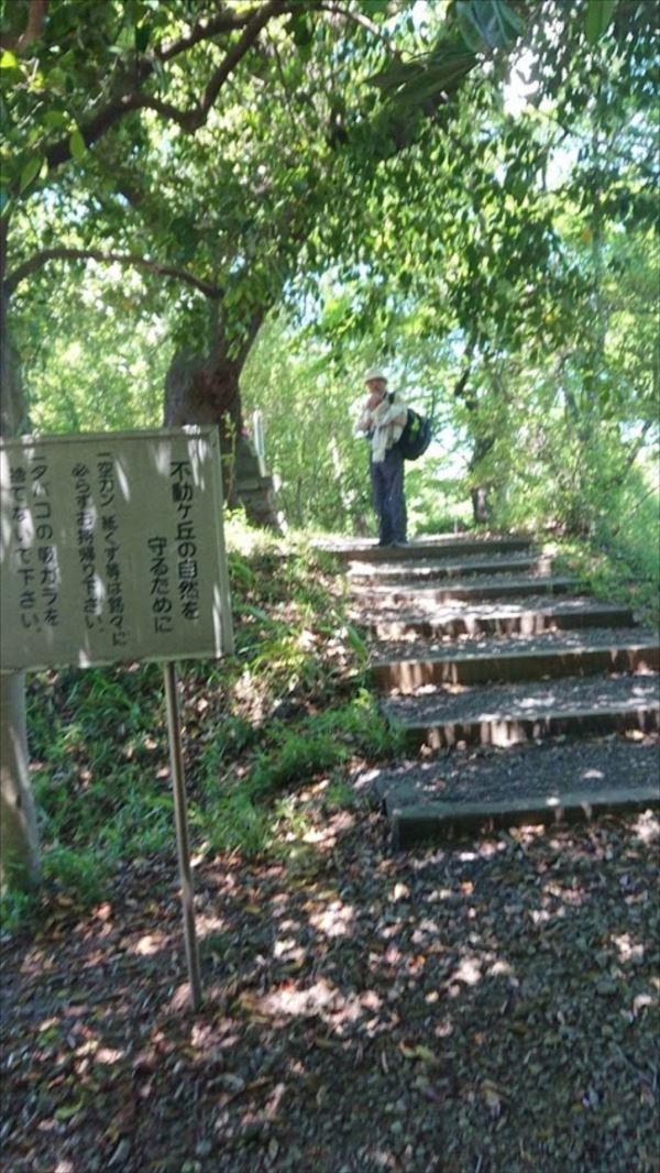 日野2団カブ隊の活動写真その27