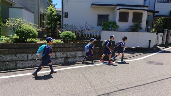 日野2団カブ隊の活動写真その30