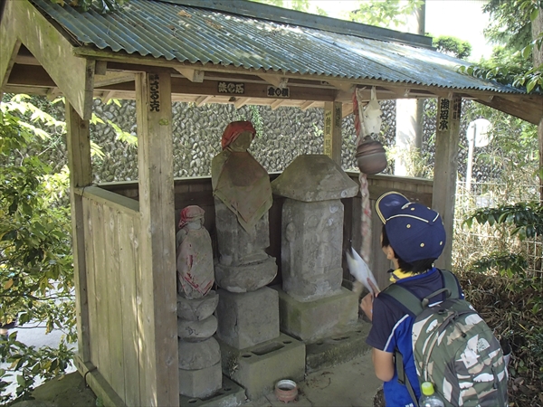 日野2団カブ隊の活動写真その48