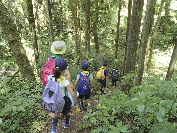 日野2団カブ隊の活動写真その28