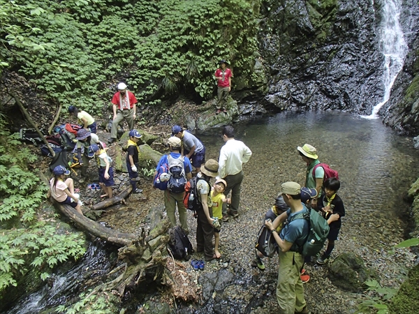 日野2団カブ隊の活動写真その40