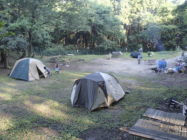 日野2団カブ隊の活動写真その8