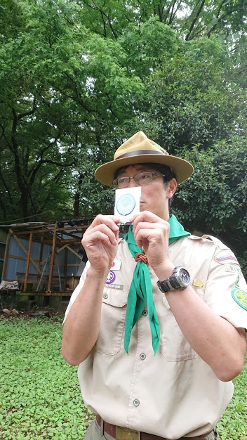 日野2団カブ隊の活動写真その5