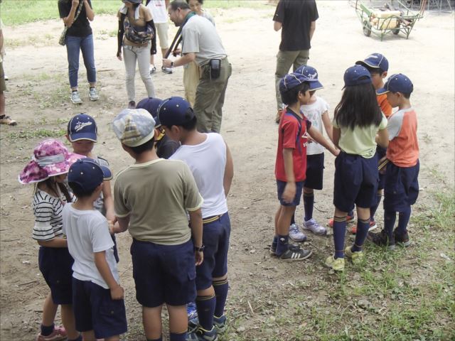 日野2団カブ隊の活動写真その39