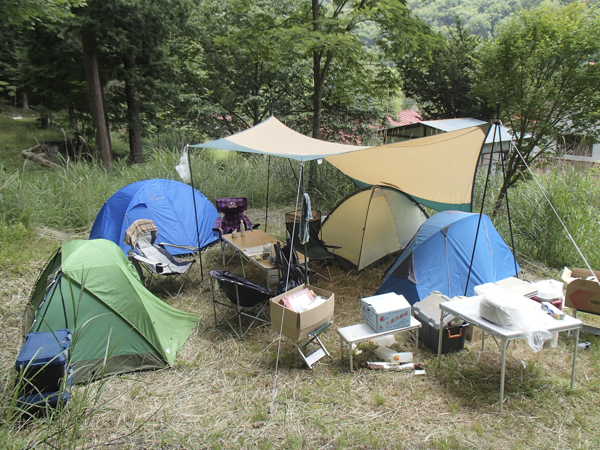 日野2団カブ隊の活動写真その6