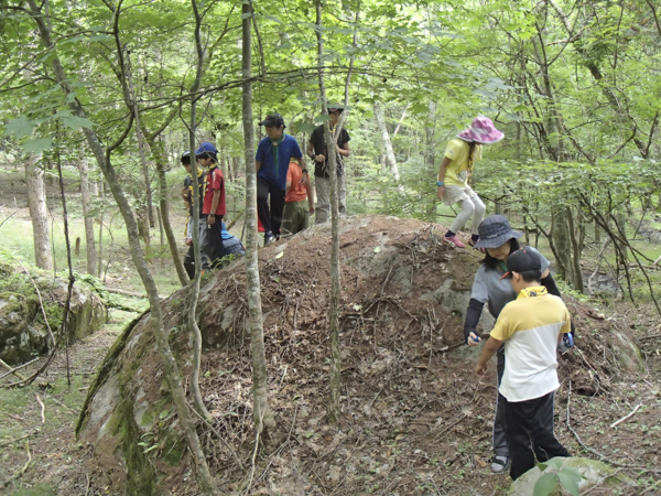 日野2団カブ隊の活動写真その32