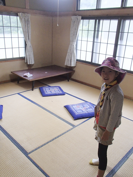 日野2団カブ隊の活動写真その2