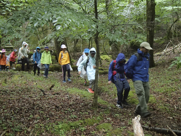 日野2団カブ隊の活動写真その8