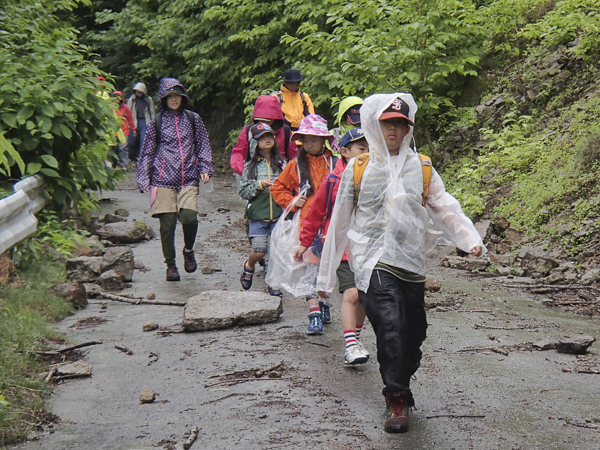 日野2団カブ隊の活動写真その9