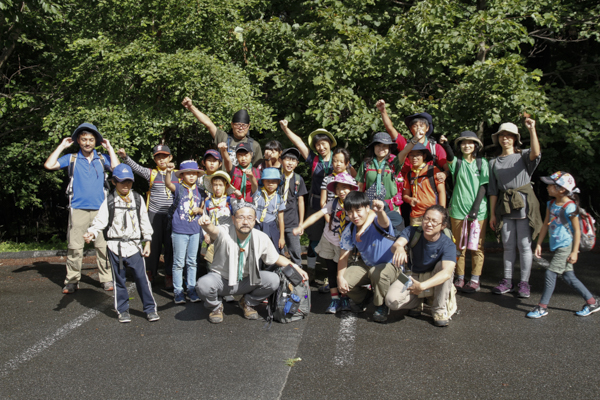 日野2団カブ隊の活動写真その11