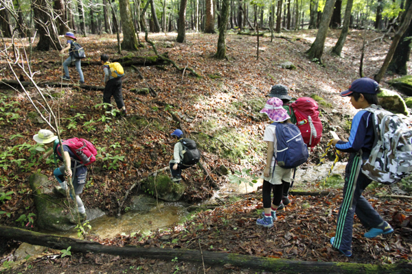 日野2団カブ隊の活動写真その14