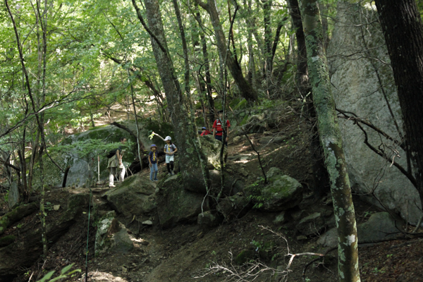 日野2団カブ隊の活動写真その15