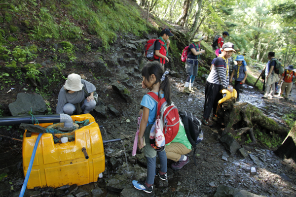 日野2団カブ隊の活動写真その25