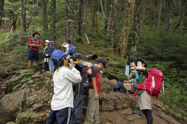 日野2団カブ隊の活動写真その31