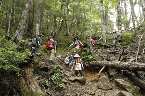 日野2団カブ隊の活動写真その37