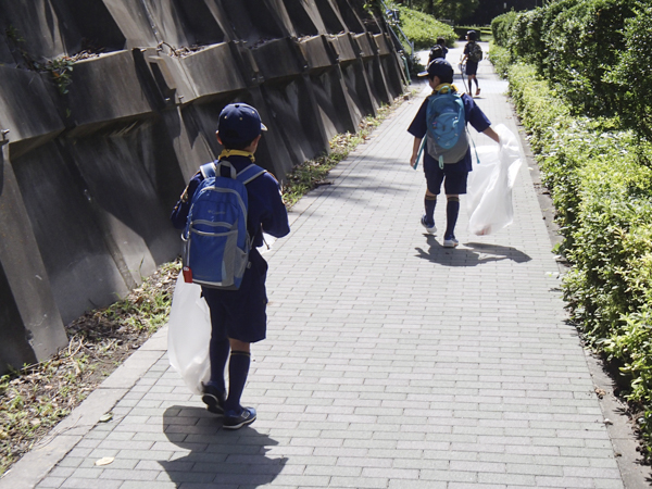 日野2団カブ隊の活動写真その4