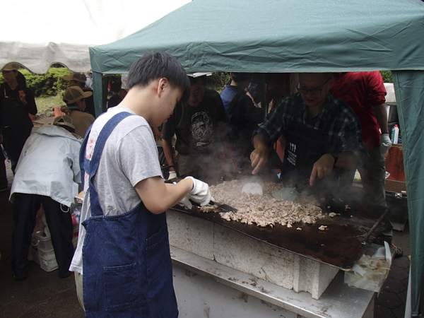 日野2団カブ隊の活動写真その4