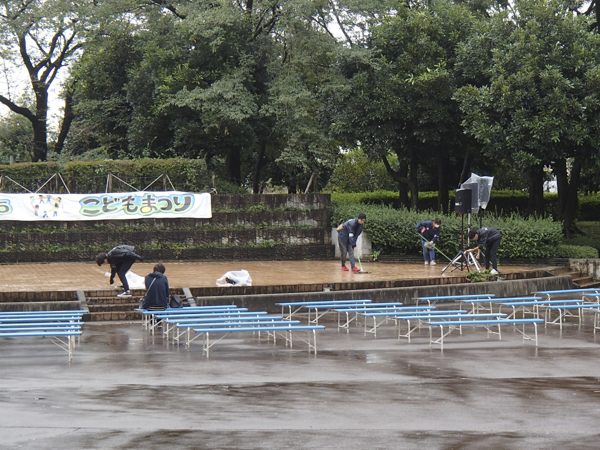 日野2団カブ隊の活動写真その5