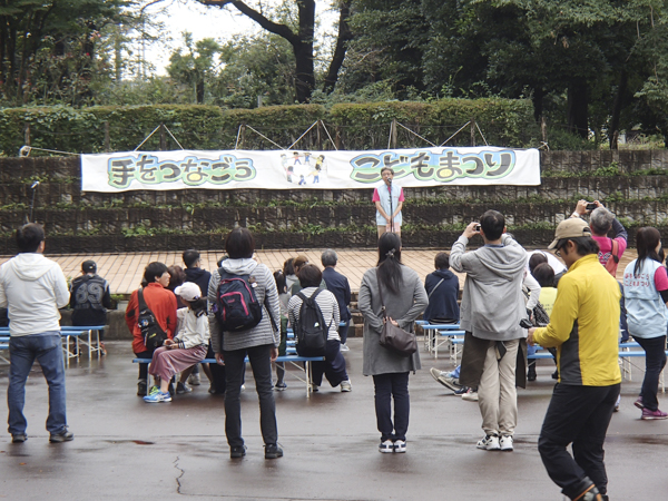 日野2団カブ隊の活動写真その11