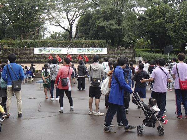 日野2団カブ隊の活動写真その15