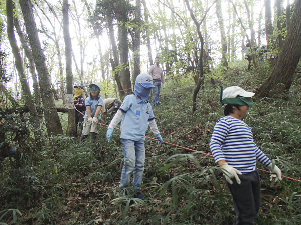 日野2団カブ隊の活動写真その38