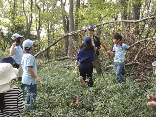 日野2団カブ隊の活動写真その25