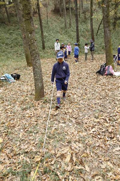 日野2団カブ隊の活動写真その56