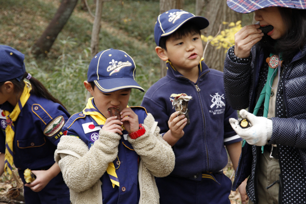 日野2団カブ隊の活動写真その810