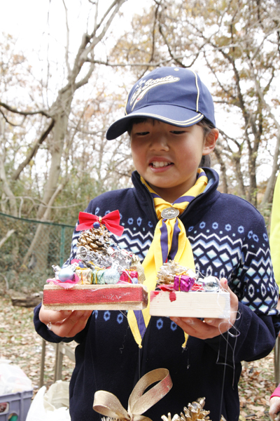 日野2団カブ隊の活動写真その50